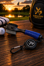 Premium Golf Cleaning Tool