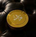 19th Hole™ 2-in-1 Portable Cigar Ashtray