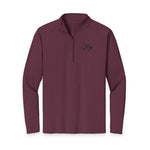 Course Reserve Embroidered Quarter-Zip