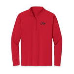 Course Reserve Embroidered Quarter-Zip