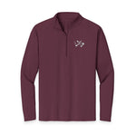Course Reserve Embroidered Quarter-Zip