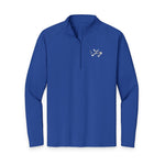 Course Reserve Embroidered Quarter-Zip