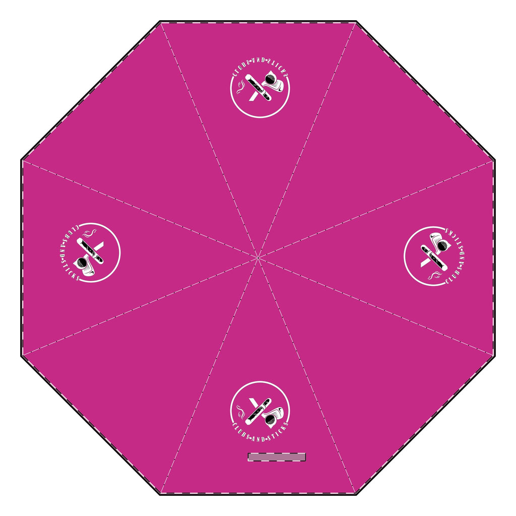 Semi-Automatic Foldable Umbrella