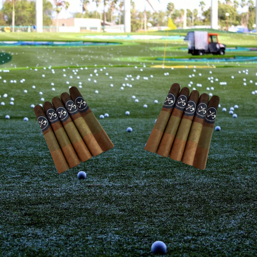 19th Hole! 6 X 60 Four Wrapper