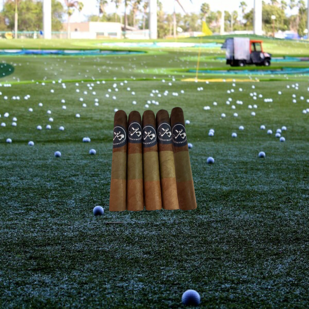 19th Hole! 6 X 60 Four Wrapper
