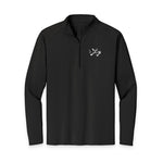 Course Reserve Embroidered Quarter-Zip