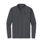 Course Reserve Embroidered Quarter-Zip