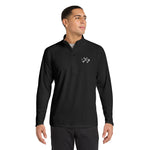 Course Reserve Embroidered Quarter-Zip