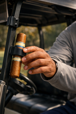 Fairway Rest — Magnetic Cigar Holder- 💨 Course Essential