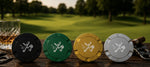 19th Hole™ 2-in-1 Portable Cigar Ashtray