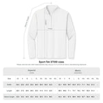Course Reserve Embroidered Quarter-Zip
