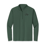 Course Reserve Embroidered Quarter-Zip