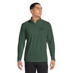 Course Reserve Embroidered Quarter-Zip