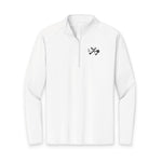 Course Reserve Embroidered Quarter-Zip