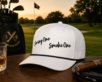 Signature Script Rope Cap