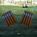 4 - Iron!  Premium Nicaraguan 6 X 60 Gordo Habano Cigar