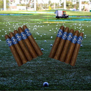 4 - Iron!  Premium Nicaraguan 6 X 60 Gordo Habano Cigar