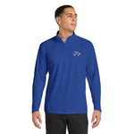 Course Reserve Embroidered Quarter-Zip