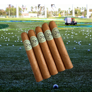 5 Wood! Extra Gordo Connecticut 7 X 70