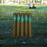 5 - Iron!  Premium Nicaraguan 6 X 60 Gordo Candela Cigar