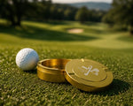 19th Hole™ 2-in-1 Portable Cigar Ashtray