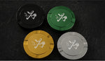 19th Hole™ 2-in-1 Portable Cigar Ashtray