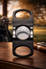 The Cut — Signature Guillotine Cutter