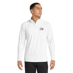 Course Reserve Embroidered Quarter-Zip