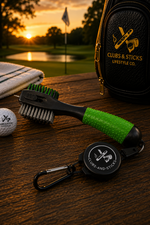 Premium Golf Cleaning Tool