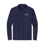Course Reserve Embroidered Quarter-Zip