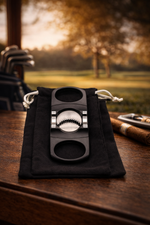 The Cut — Signature Guillotine Cutter