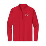 Course Reserve Embroidered Quarter-Zip