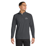 Course Reserve Embroidered Quarter-Zip