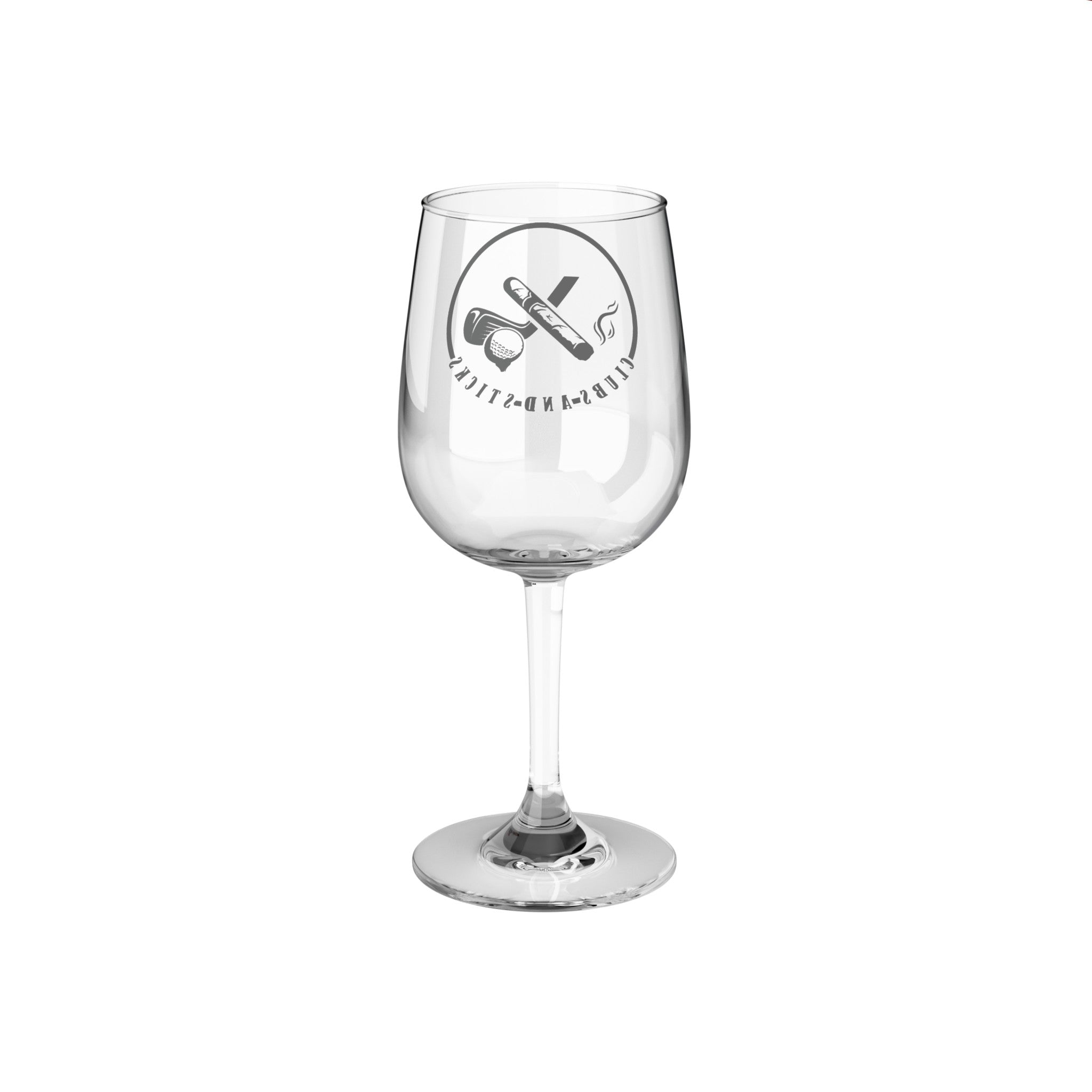 Wine Glass, 12oz