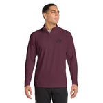 Course Reserve Embroidered Quarter-Zip