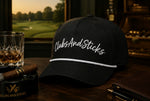 Signature Script Rope Cap