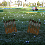Back Nine!  6 X 60 Tricolor Wrapper