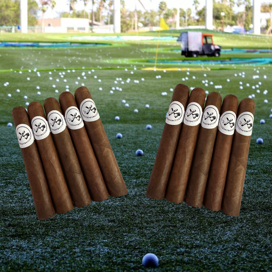 3 Wood!  Extra Gordo Habano 7 X 70