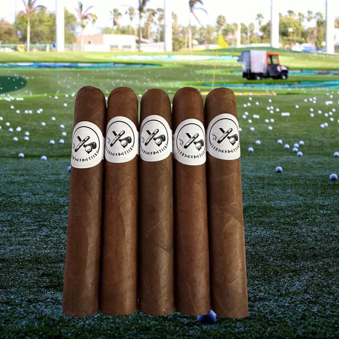 3 Wood!  Extra Gordo Habano 7 X 70