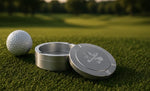 19th Hole™ 2-in-1 Portable Cigar Ashtray