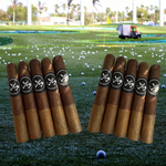 Front Nine! 6 X 60 Tricolor Wrapper
