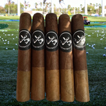 Front Nine! 6 X 60 Tricolor Wrapper