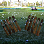Ultimate Cigar Golf Round Pack! PREMIUM Multi-Rapped Nicaraguan Cigars