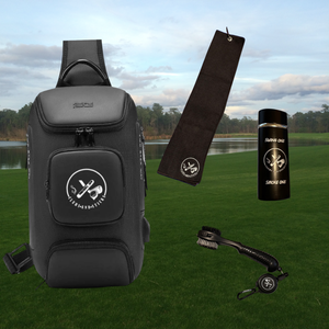 Start Swing Bundle - Perfect for first - timers or casual golfers