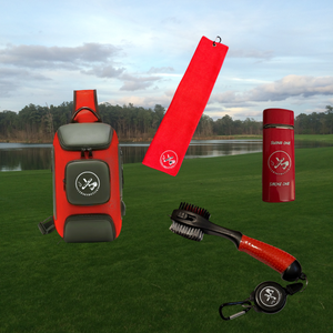 Start Swing Bundle - Perfect for first - timers or casual golfers