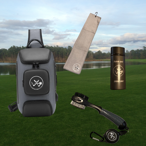 Start Swing Bundle - Perfect for first - timers or casual golfers