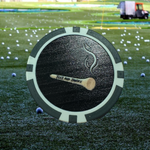 Poker Chip Golf Ball Maker