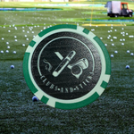 Poker Chip Golf Ball Maker