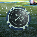 Poker Chip Golf Ball Maker