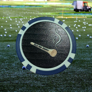 Poker Chip Golf Ball Maker